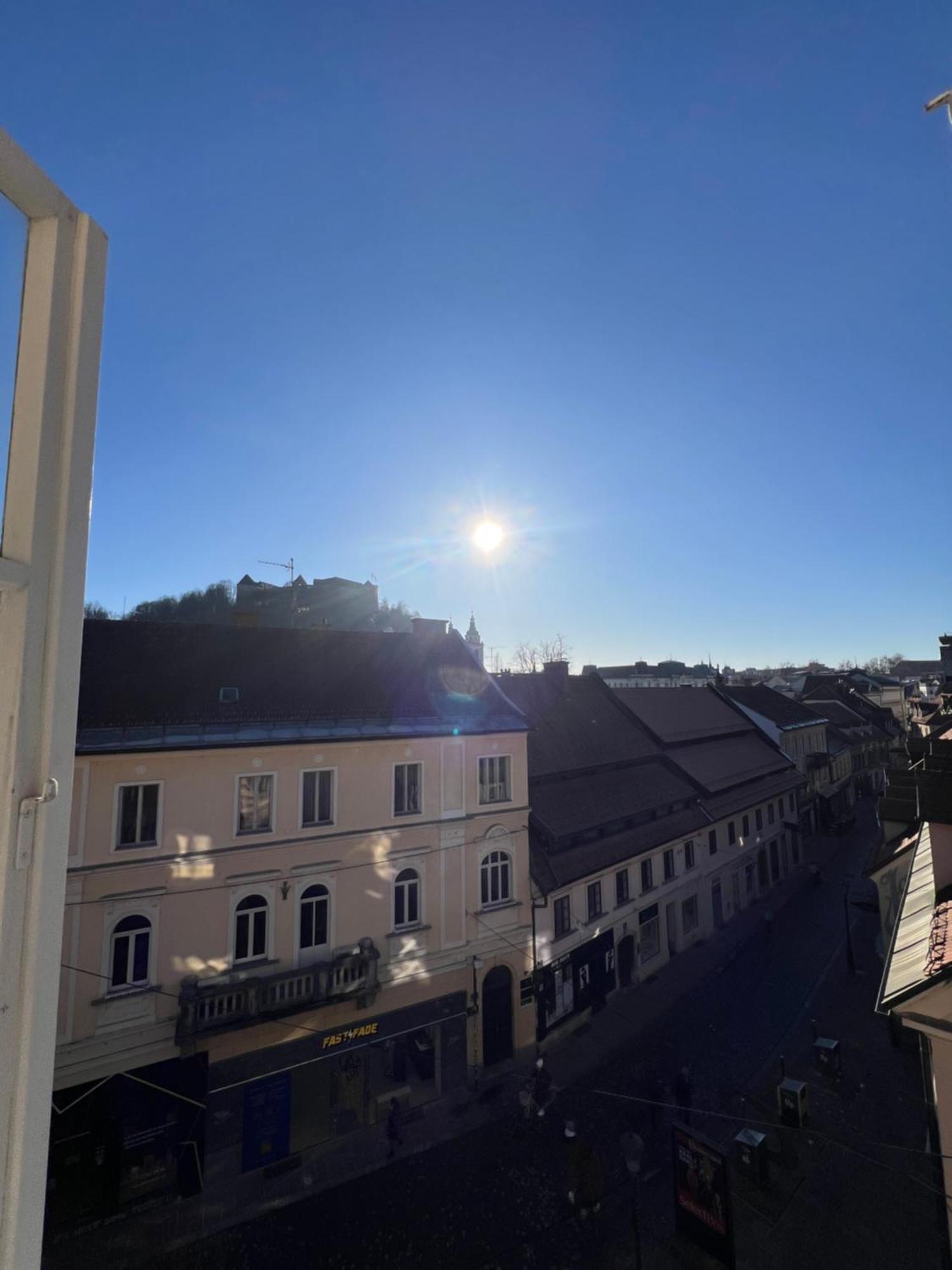 Apartment Castle View