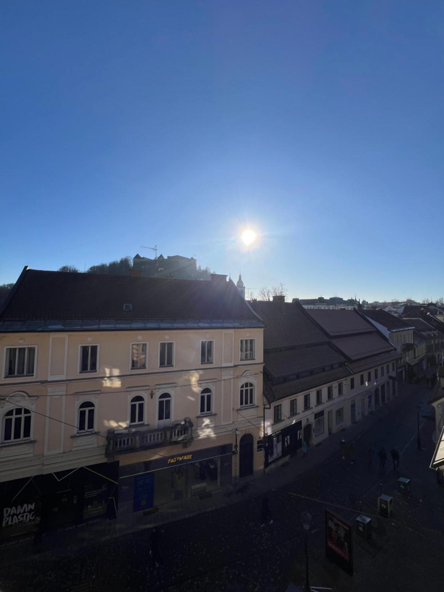 Castle View *